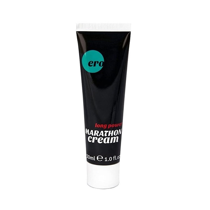 Crema anti ejaculare precoce Ero Marathon Long Power, 30 ml
