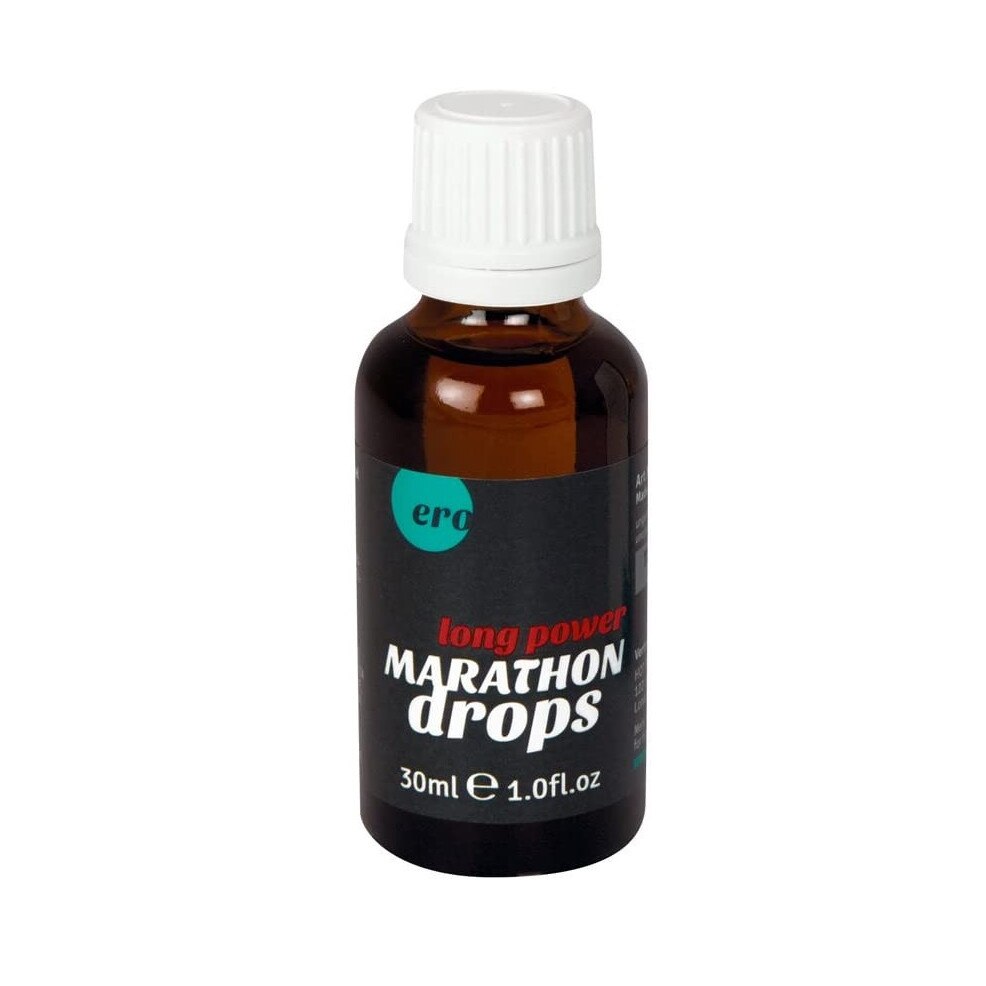 Picaturi anti ejaculare precoce Marathon Drops Long Power, 30 ml