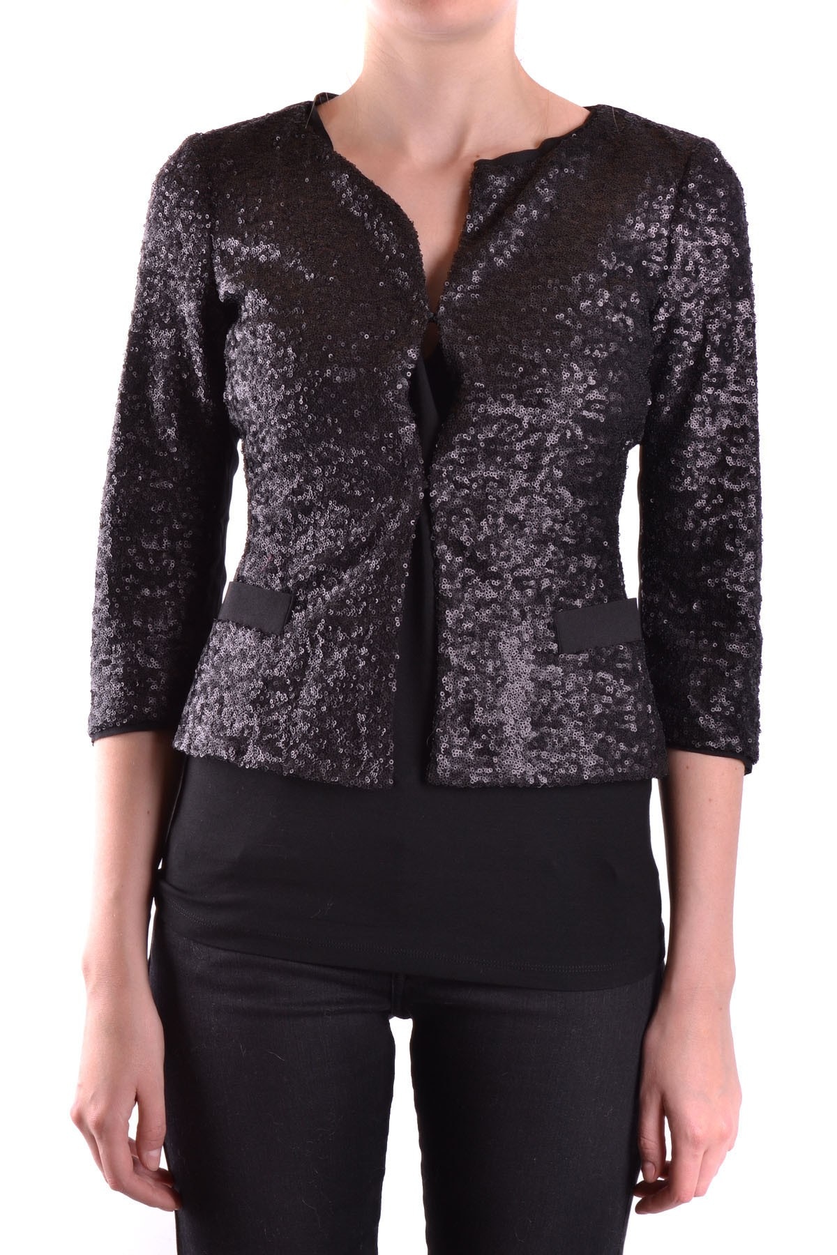 Sacou dama Liu Jo PT16, Negru