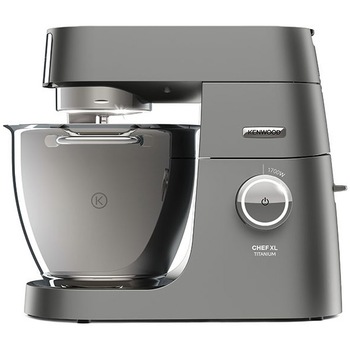 Robot de bucatarie KENWOOD Chef XL Titanium KVL8300S, 1700 W, vas 6.7 l cu iluminare interioara, viteza variabila, 5 accesorii patiserie, argintiu Robot de bucatarie KENWOOD Chef XL Titanium KVL8300S, 1700 W, vas 6.7 l cu iluminare interioara, viteza variabila, 5 accesorii patiserie, argintiu