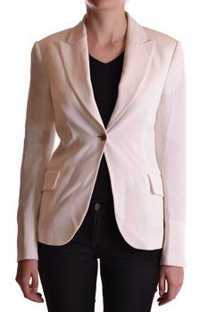 Sacou dama John Richmond EPT1766, Crem, 42 Sacou dama John Richmond EPT1766, Crem, 42