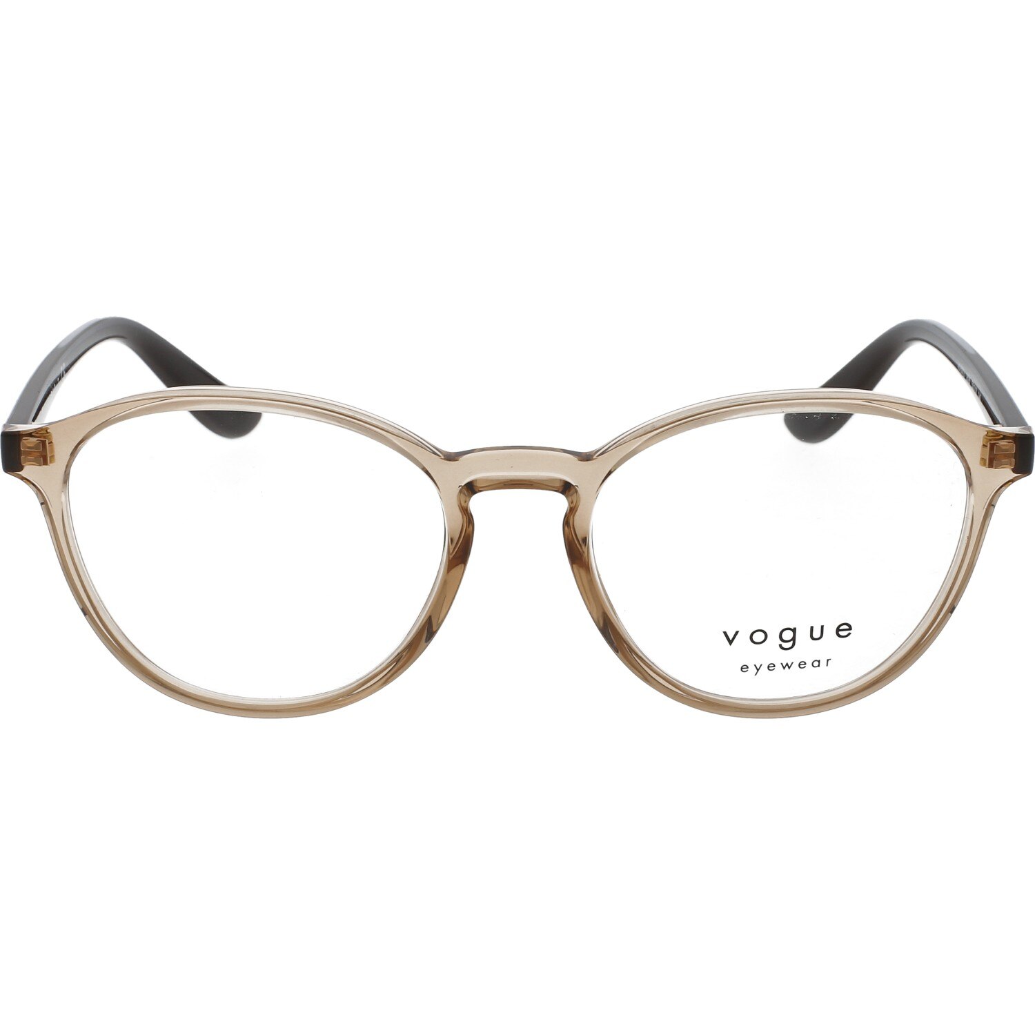 Rame ochelari de vedere Vogue VO5372 2826, Transparent, 53 mm
