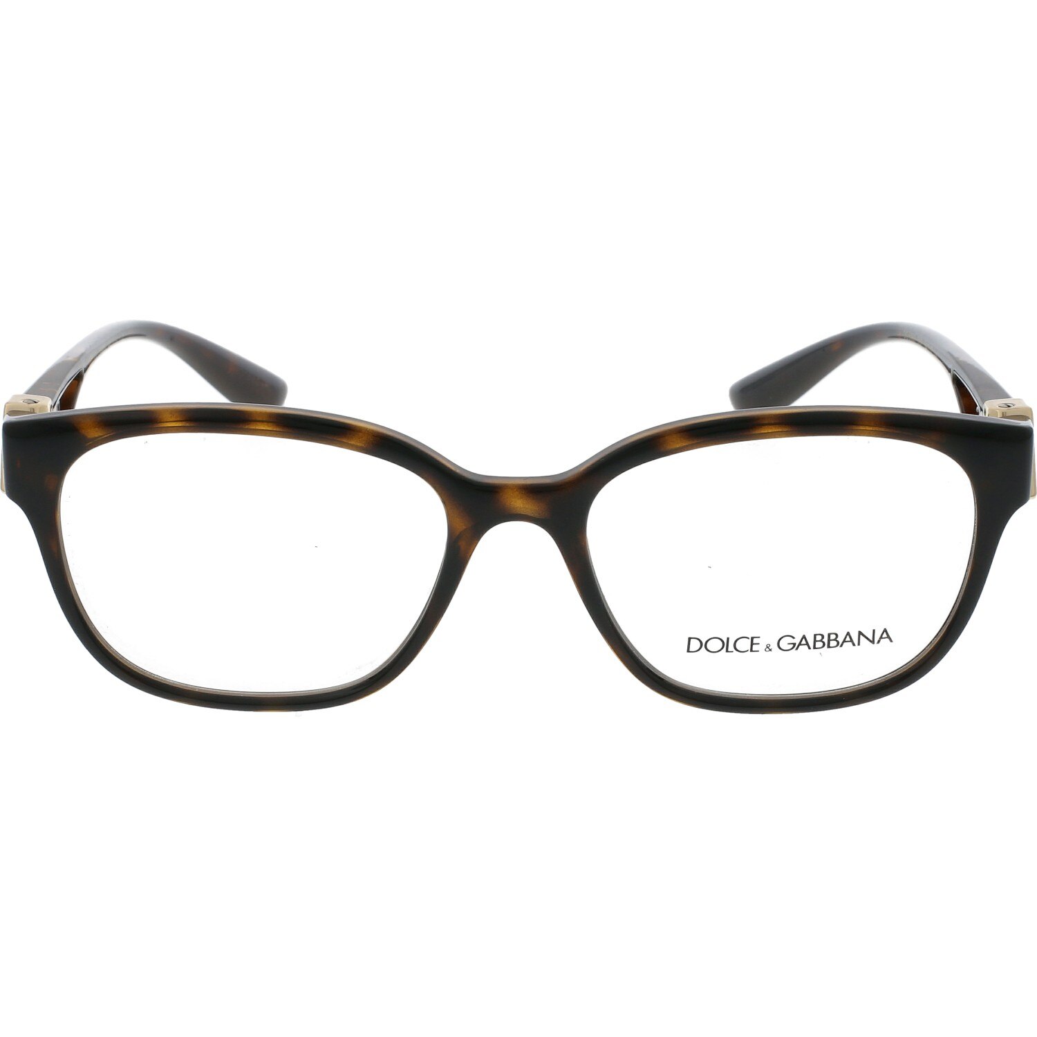 Rame ochelari de vedere Dolce&Gabbana DG5066 502, Havana, 54 mm