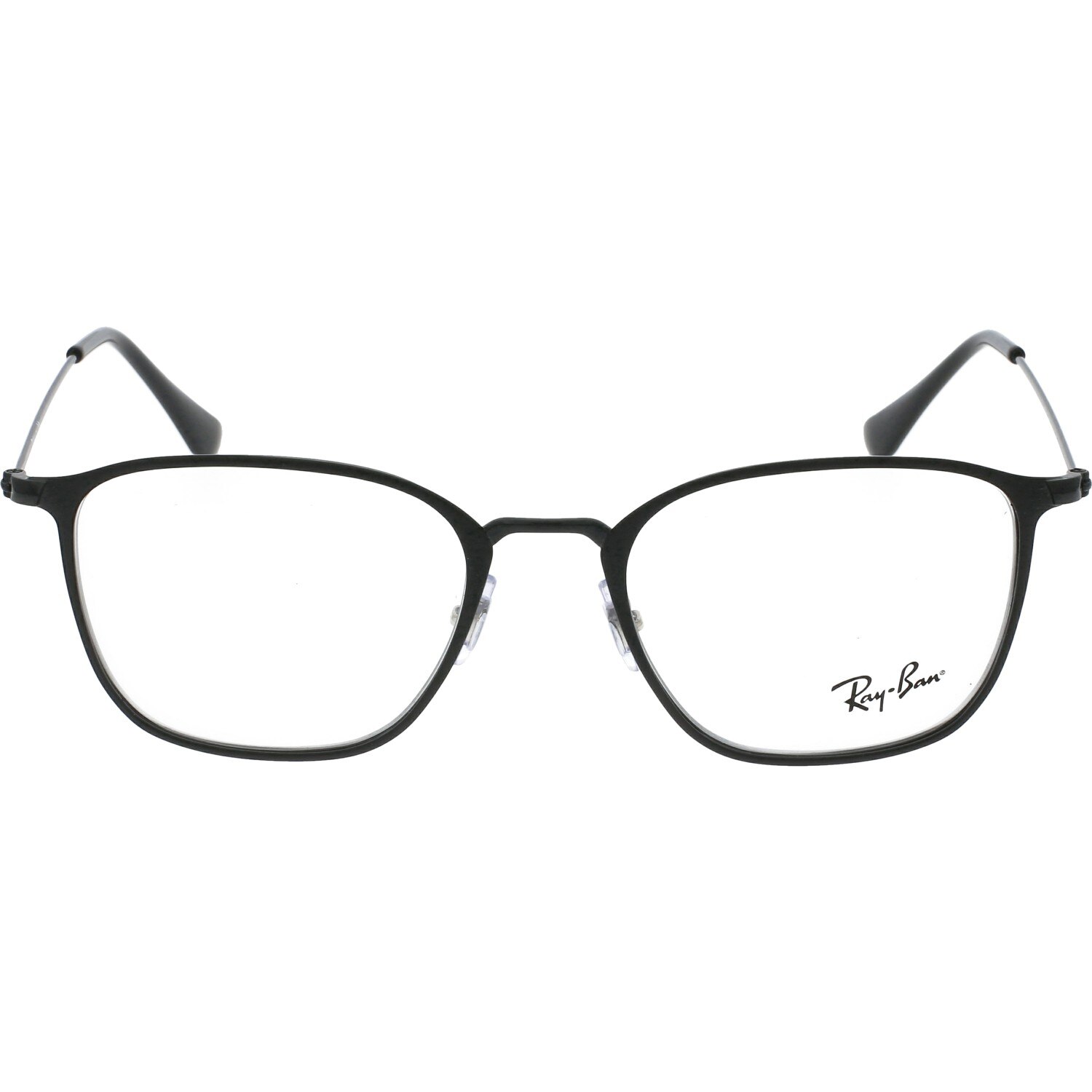 Rame ochelari de vedere Ray-Ban RB6466 2904, Negru, 51 mm