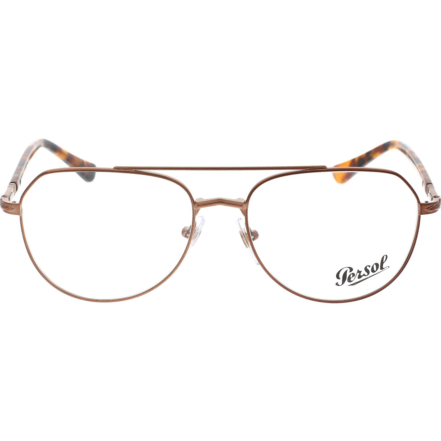 Rame ochelari de vedere Persol PO2479V 1104, Maro, 57 mm