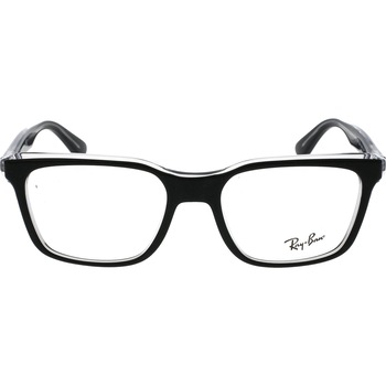 Rame ochelari de vedere Ray-Ban RB5391 2034, Negru, 53 mm Rame ochelari de vedere Ray-Ban RB5391 2034, Negru, 53 mm