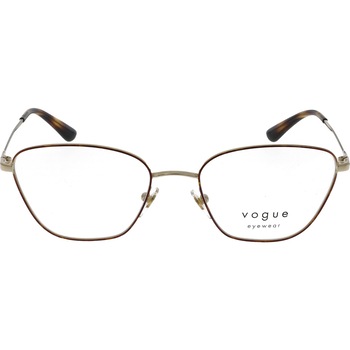 Rame ochelari de vedere Vogue VO4163 5078, Havana, 53 mm Rame ochelari de vedere Vogue VO4163 5078, Havana, 53 mm