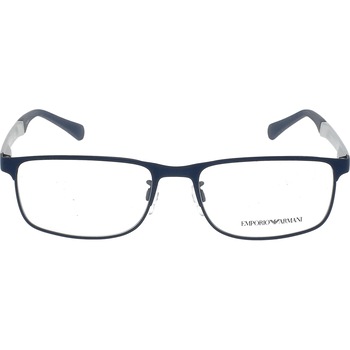 Rame ochelari de vedere Emporio Armani EA1112 3131, Albastru, 56 mm Rame ochelari de vedere Emporio Armani EA1112 3131, Albastru, 56 mm