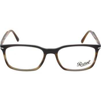 Rame ochelari de vedere Persol PO3189V 1135, Havana, 55 mm Rame ochelari de vedere Persol PO3189V 1135, Havana, 55 mm