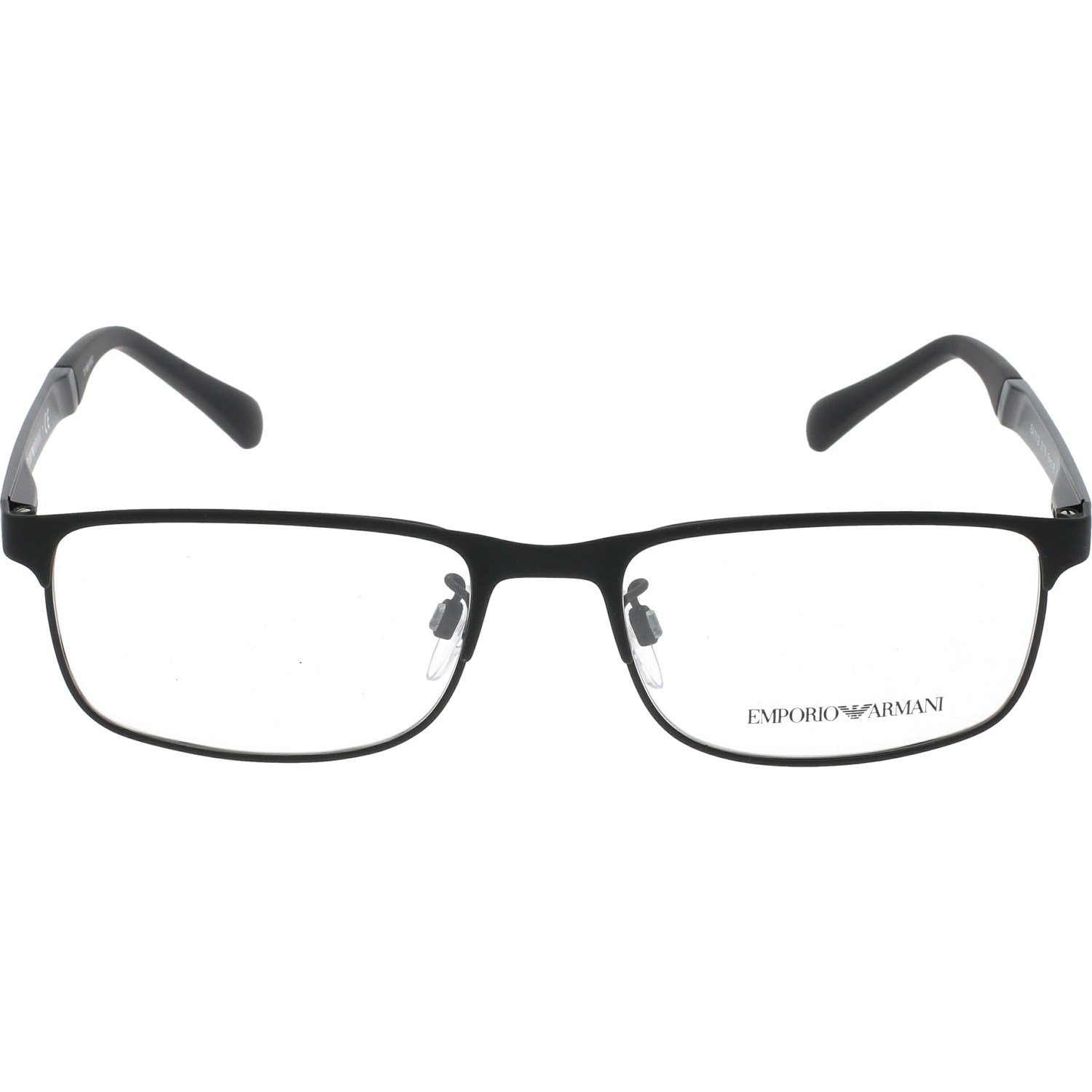 Rame ochelari de vedere Emporio Armani EA1112 3175, Negru, 54 mm