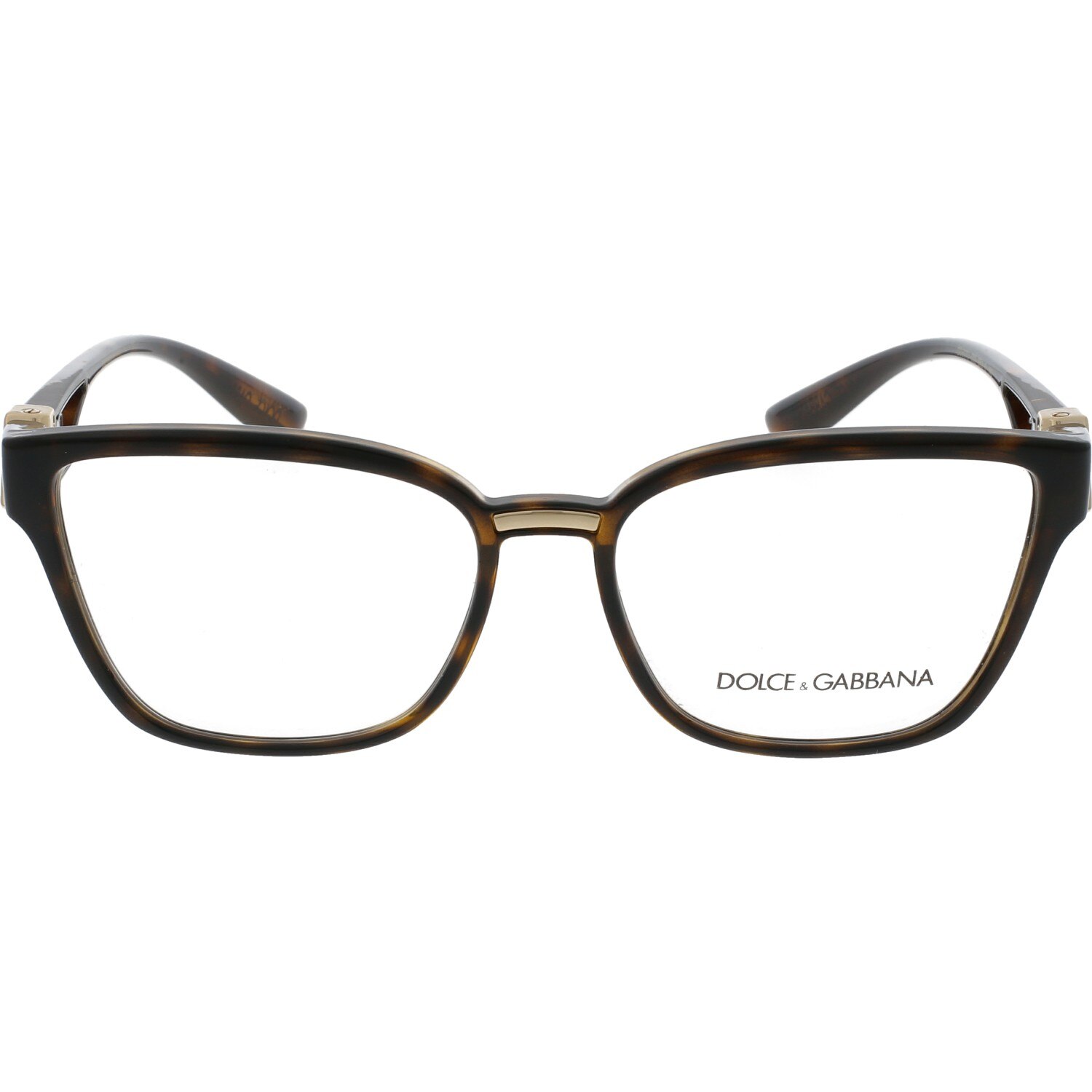 Rame ochelari de vedere Dolce&Gabbana DG5070 502, Havana, 55 mm