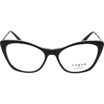 Rame ochelari de vedere Vogue VO5355 2839, Negru, 51 mm Rame ochelari de vedere Vogue VO5355 2839, Negru, 51 mm