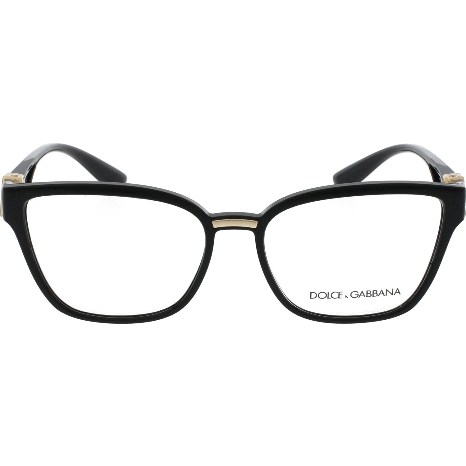 Rame ochelari de vedere Dolce&Gabbana DG5070 501, Negru, 55 mm
