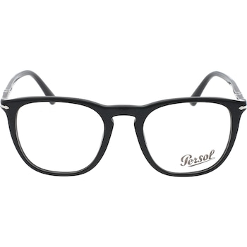 Rame ochelari de vedere Persol PO3266V 95, Negru, 50 mm Rame ochelari de vedere Persol PO3266V 95, Negru, 50 mm