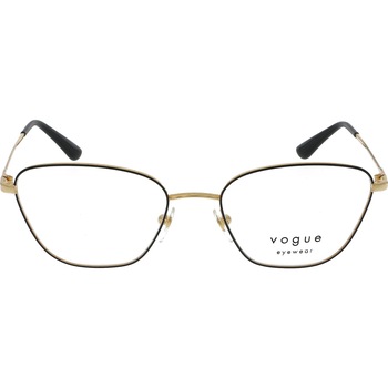 Rame ochelari de vedere Vogue VO4163 280, Negru, 53 mm Rame ochelari de vedere Vogue VO4163 280, Negru, 53 mm