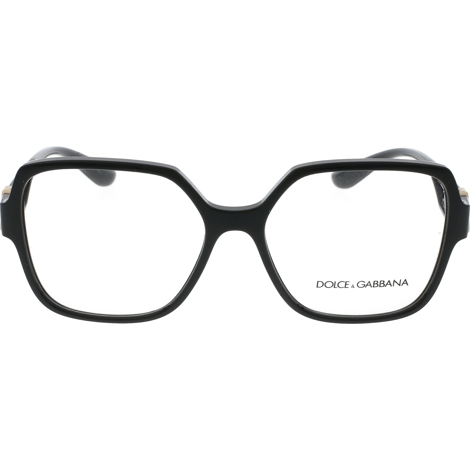 Rame ochelari de vedere Dolce&Gabbana DG5065 501, Negru, 55 mm