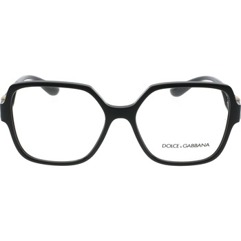 Rame ochelari de vedere Dolce&Gabbana DG5065 501, Negru, 55 mm Rame ochelari de vedere Dolce&Gabbana DG5065 501, Negru, 55 mm