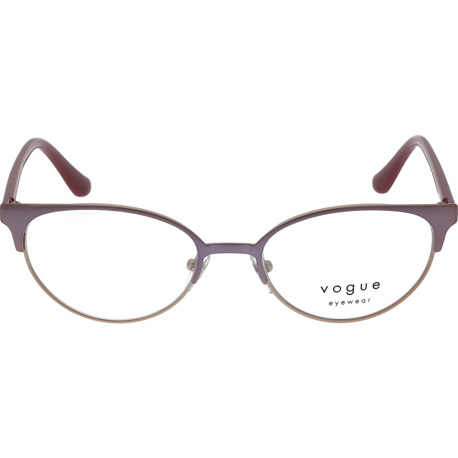 Rame ochelari de vedere Vogue VO4160 5104, Roz, 52 mm