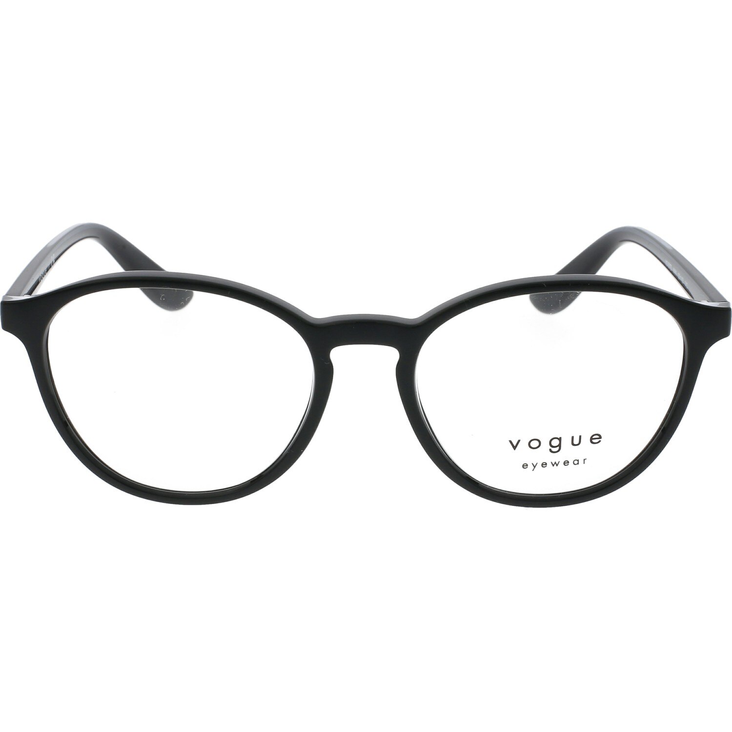 Rame ochelari de vedere Vogue VO5372 W44, Negru, 53 mm