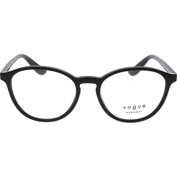 Rame ochelari de vedere Vogue VO5372 W44, Negru, 53 mm Rame ochelari de vedere Vogue VO5372 W44, Negru, 53 mm