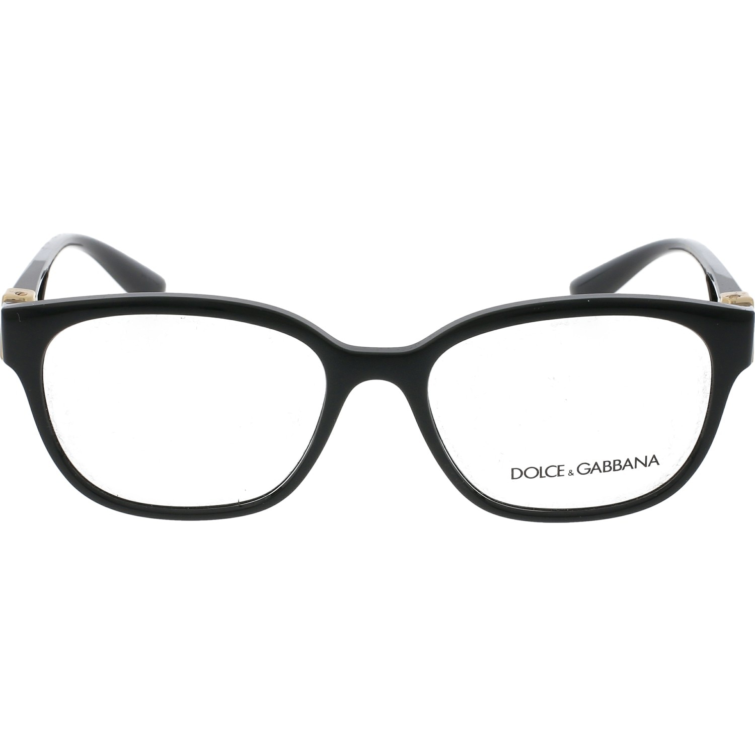 Rame ochelari de vedere Dolce&Gabbana DG5066 501, Negru, 54 mm