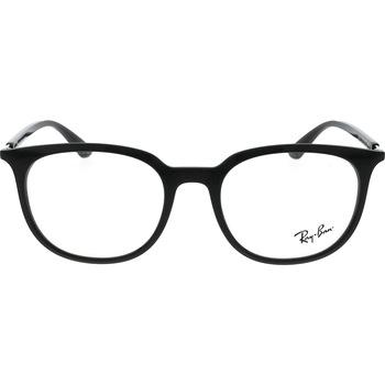 Rame ochelari de vedere Ray-Ban RB7190 2000, Negru, 53 mm Rame ochelari de vedere Ray-Ban RB7190 2000, Negru, 53 mm
