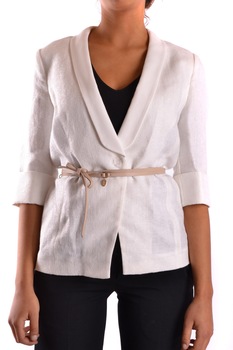 Sacou dama Liu Jo EPT2917, In/Poliamida/Bumbac, Alb, 42 Sacou dama Liu Jo EPT2917, In/Poliamida/Bumbac, Alb, 42