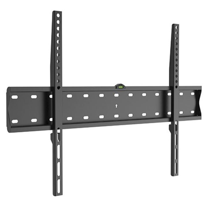 Фиксирана стойка за телевизор Blackmount, FIX600, 37 "-70", макс. VESA 600 x 400, макс. 40 кг, Черен