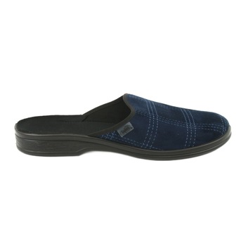 Papuci Befado, BM54081, Albastru, 44 EU Papuci Befado, BM54081, Albastru, 44 EU