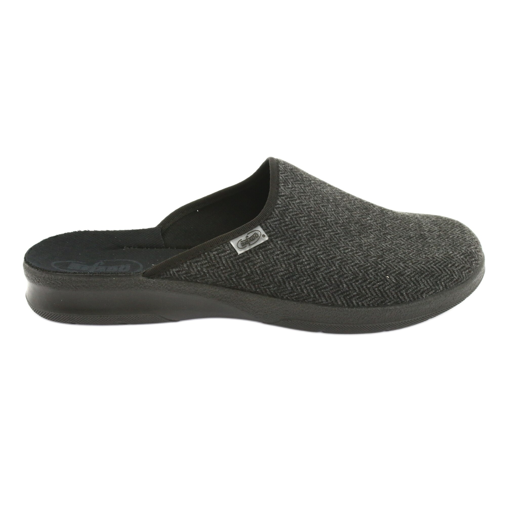 Slapi, papuci barbati, Befado, BM70927, Gri