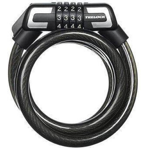 Antifurt Bicicleta Trelock S 3 150/15 - Negru