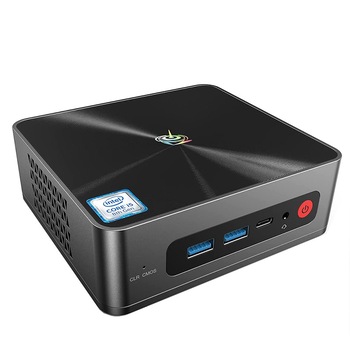 Mini PC Host Beelink SEI8 cu procesor Intel® Core™ i5-8259U pana la 3.80 GHz, Coffee Lake , 16GB DDR, 512GB SSD, Iris Plus Graphics 655, Windows 10 Pro Mini PC Host Beelink SEI8 cu procesor Intel® Core™ i5-8259U pana la 3.80 GHz, Coffee Lake , 16GB DDR, 512GB SSD, Iris Plus Graphics 655, Windows 10 Pro