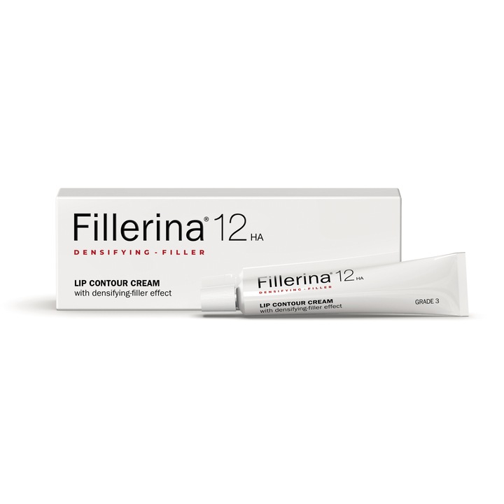 Крем за контур на устни Fillerina 12HA Densifying Filler, Степен 3, 15 мл