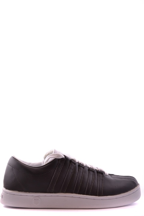 Tenisi K.swiss PR1336, Piele, Antracit, Gri antracit