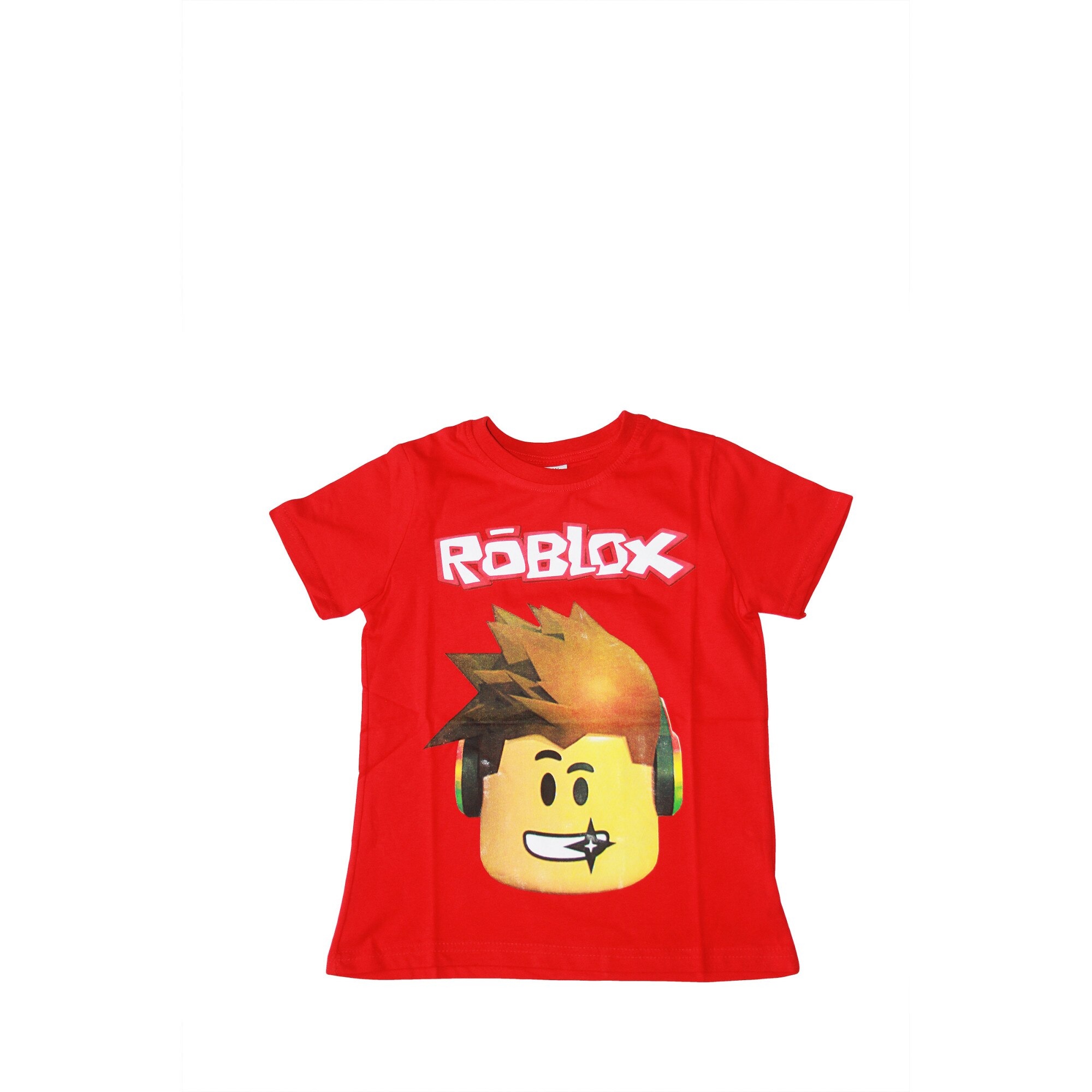 Tricou copii, Roblox, rosu, 13-14 ani