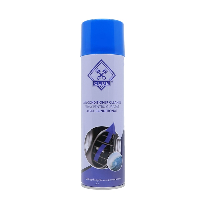 Clue légkondicionáló rendszer tisztító spray, 500 ml