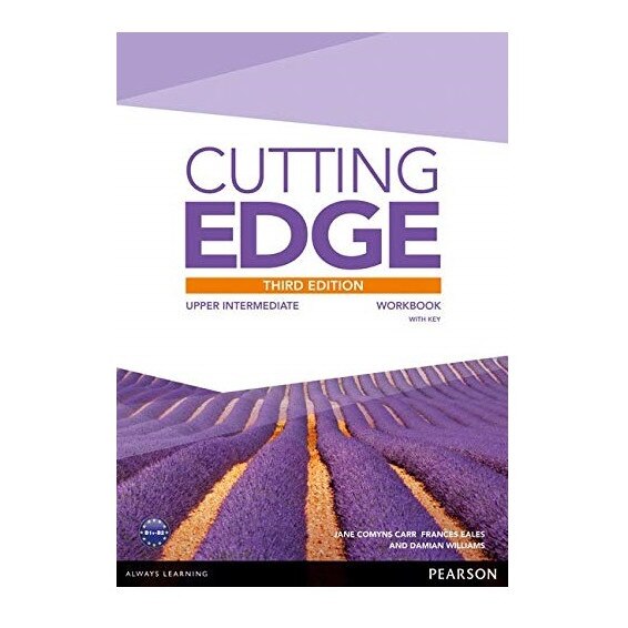 Cutting Edge Upper Intermediate Workbook Third edition, Frances Eales, Damian Williams, Jane Comyns Carr