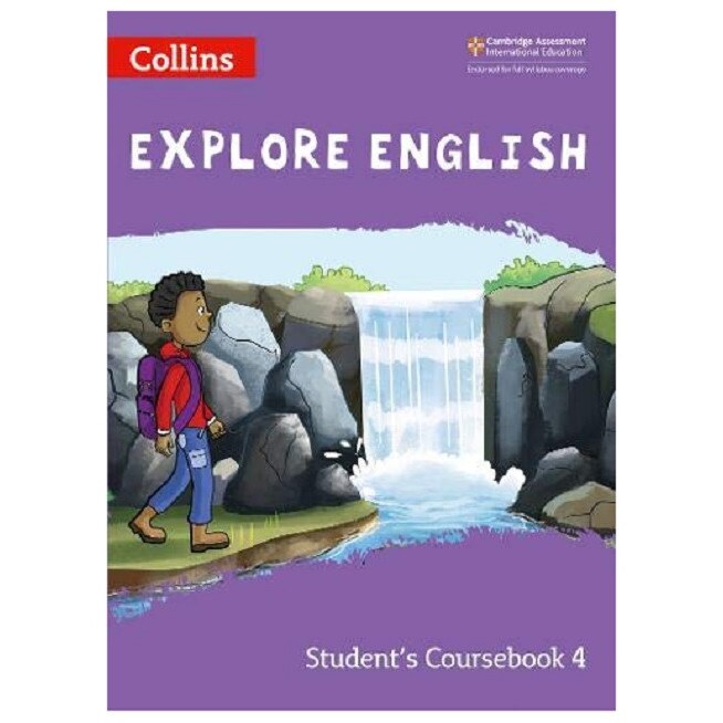 Explore English - Karen Morrison