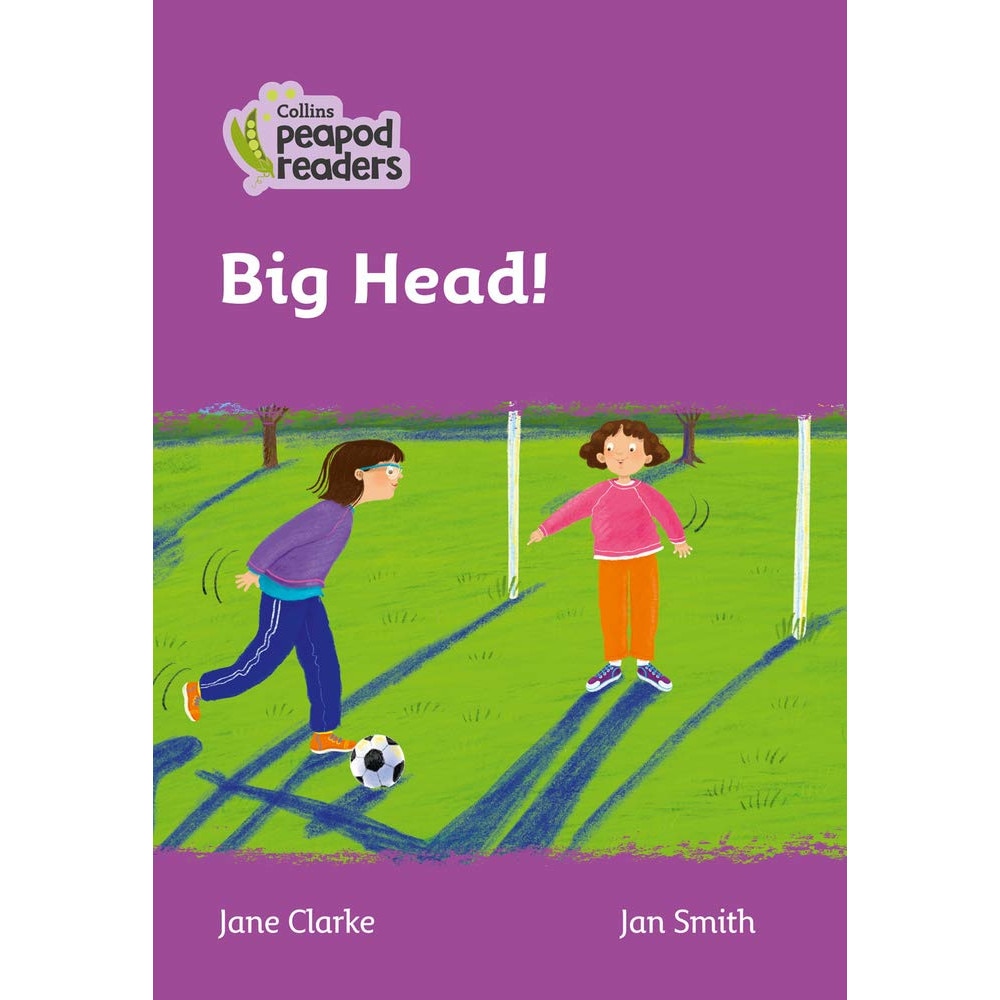 Big Head! - Jane Clarke