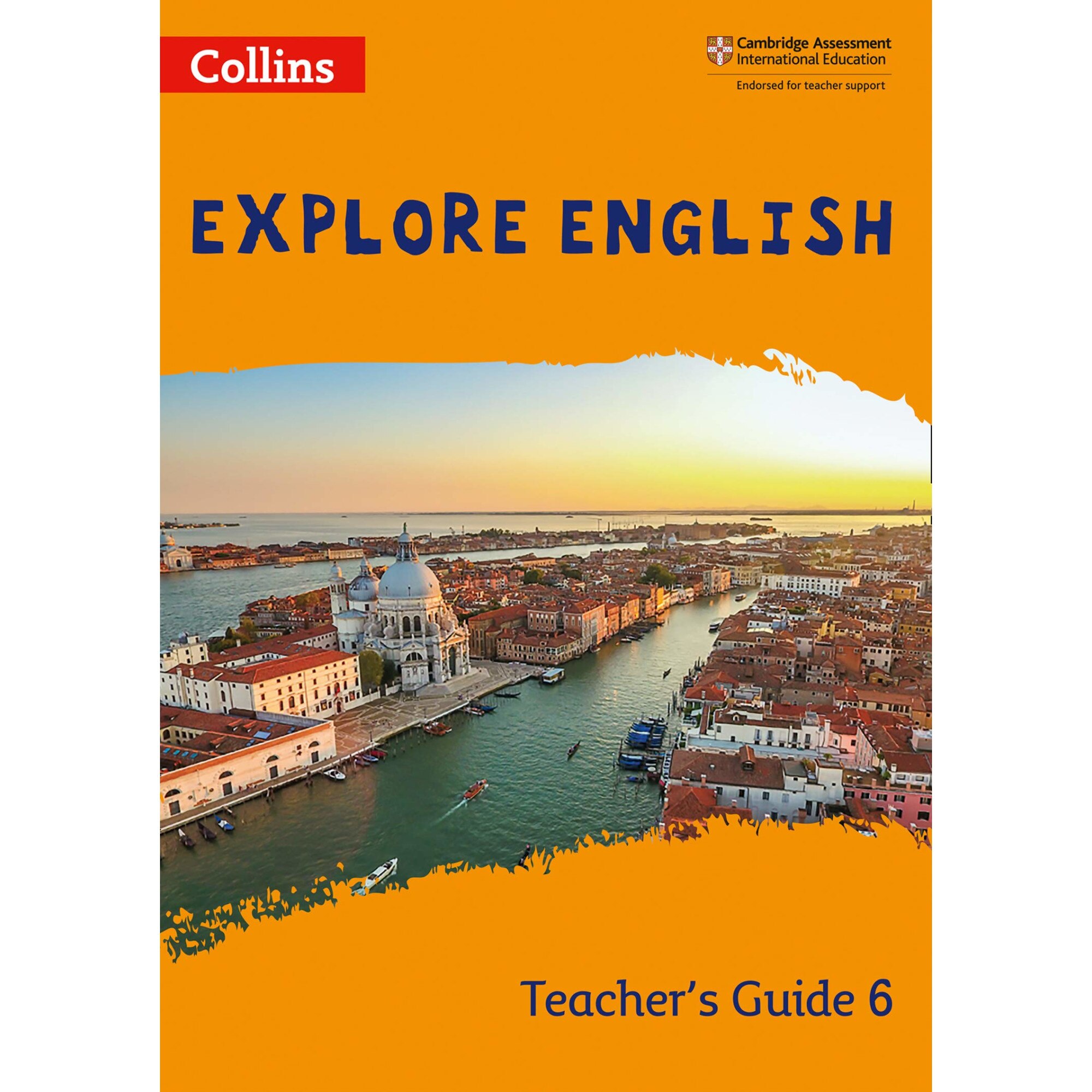 Explore English - Sandy GibbsRobert Kellas