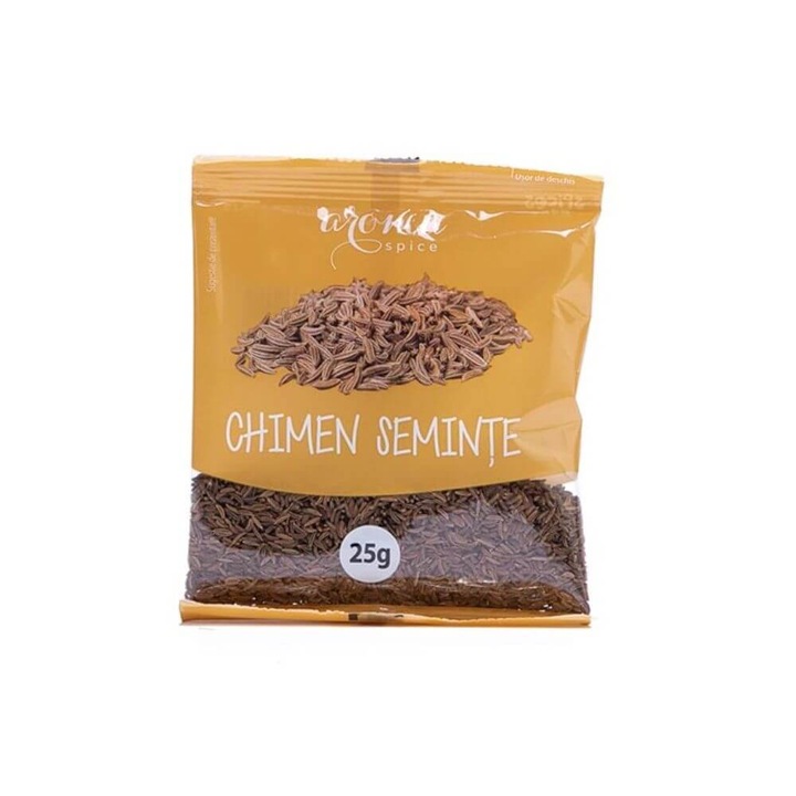 Chimen Aroma Spice, 12 Plicuri x 25 g