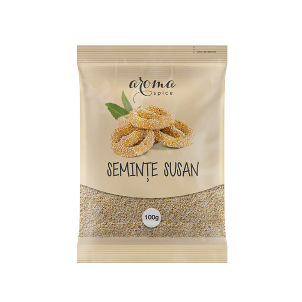 Seminte de Susan Aroma Spice, 12 Pachete x 100g