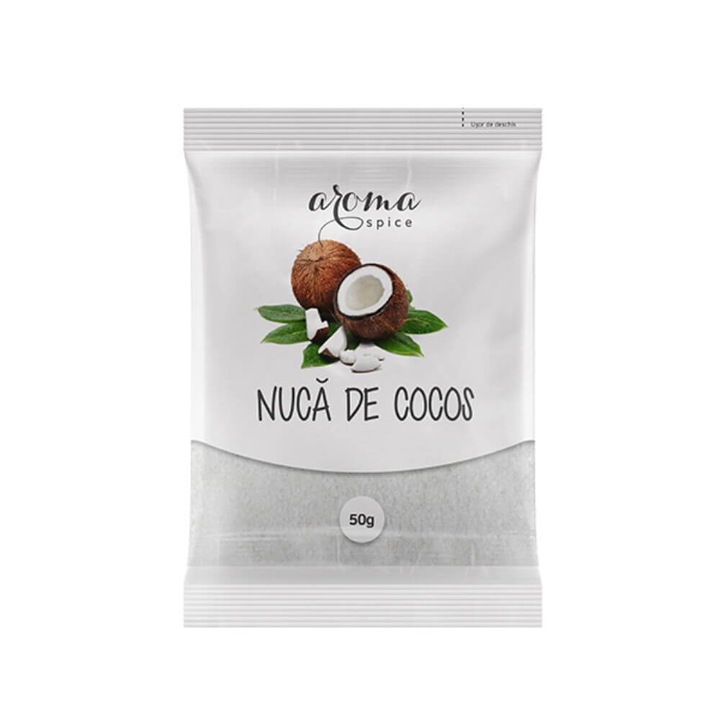 Nuca de Cocos Aroma Spice, 12 Pachete x 50 g