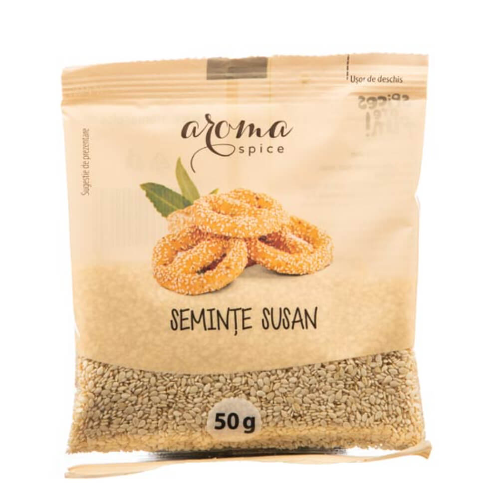 Seminte de Susan Aroma Spice, 12 Pachete x 50g