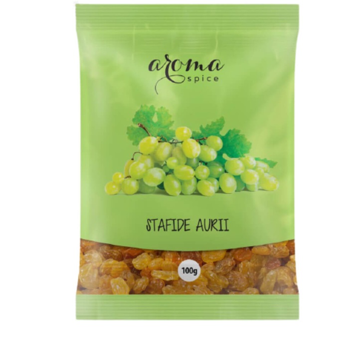 Stafide Aurii Aroma Spice, 12 Pachete x 100g