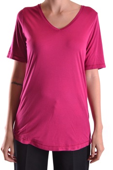 Tricou cu maneca scurta Burberry EPT2690, Fuchsia, Fuchsia Tricou cu maneca scurta Burberry EPT2690, Fuchsia, Fuchsia
