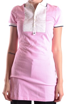 Tricou polo pentru femei Dsquared NK157, Roz, S Tricou polo pentru femei Dsquared NK157, Roz, S