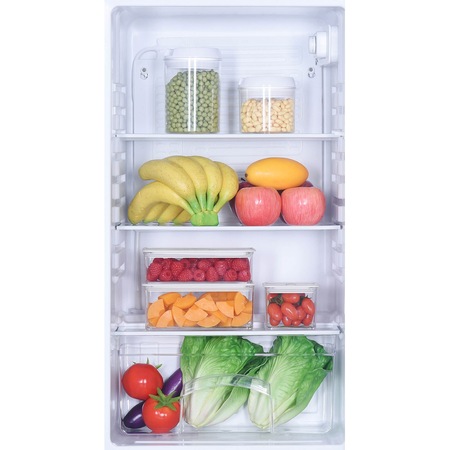 Frigider cu o usa Arctic ATL905WN, 88 l, Garden Fresh, Mix Zone, Clasa E, H 85 cm, Alb