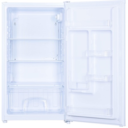 Frigider cu o usa Arctic ATL905WN, 88 l, Garden Fresh, Mix Zone, Clasa E, H 85 cm, Alb