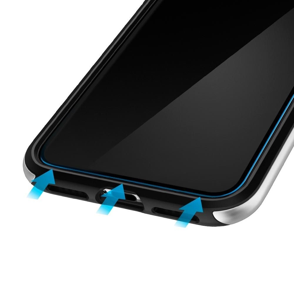 Folie de protectie tempered glass pentru Samsung Galaxy A52 / A52 5G